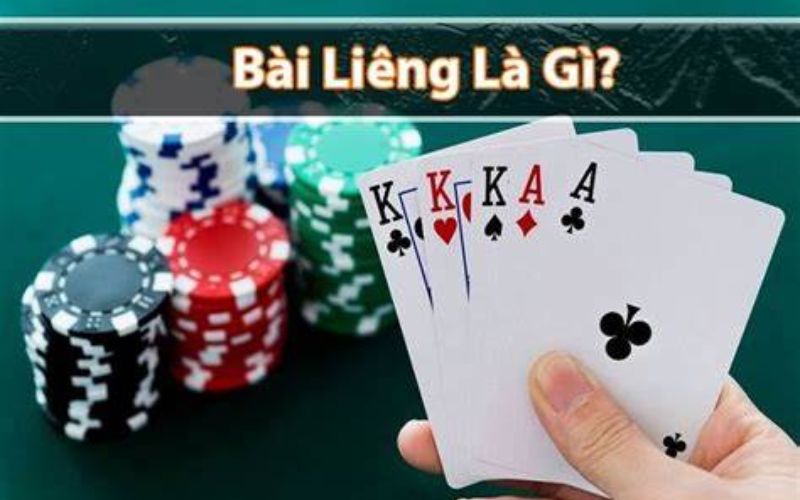 Tìm hiểu bài liêng, một trò chơi phổ biến tại Việt Nam