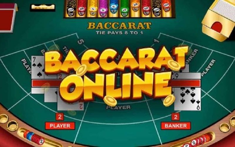 Game Baccarat online tại Link Vn88