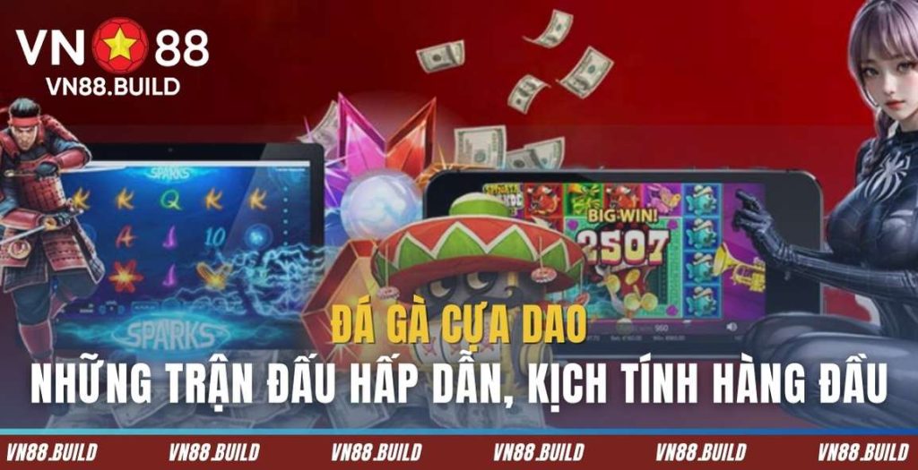 da ga cua dao vn88